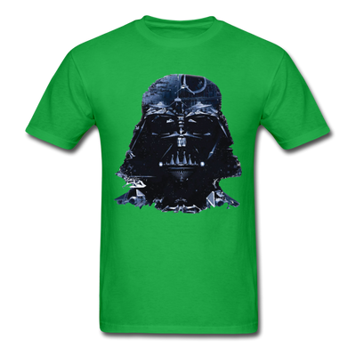 Darth Vader Star Wars Unisex Classic T-Shirt - bright green
