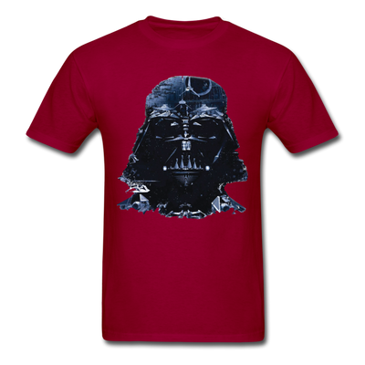 Darth Vader Star Wars Unisex Classic T-Shirt - dark red