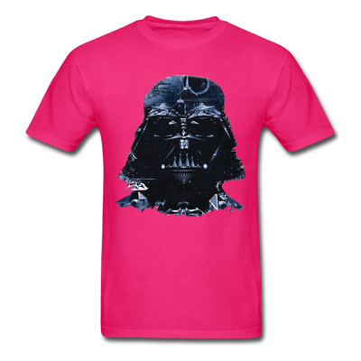 Darth Vader Star Wars Unisex Classic T-Shirt - fuchsia