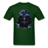 Darth Vader Star Wars Unisex Classic T-Shirt - forest green