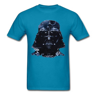 Darth Vader Star Wars Unisex Classic T-Shirt - turquoise