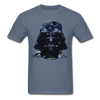 Darth Vader Star Wars Unisex Classic T-Shirt - denim