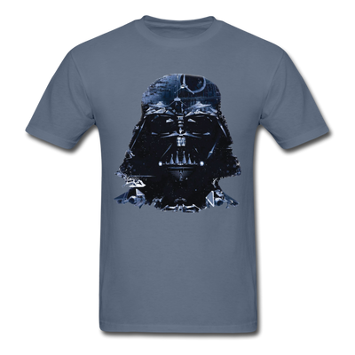 Darth Vader Star Wars Unisex Classic T-Shirt - denim