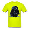 Darth Vader Star Wars Unisex Classic T-Shirt - safety green