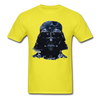 Darth Vader Star Wars Unisex Classic T-Shirt - yellow