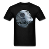 Death Star Unisex Classic T-Shirt - black