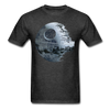 Death Star Unisex Classic T-Shirt - heather black