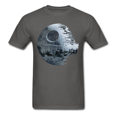Death Star Unisex Classic T-Shirt - charcoal