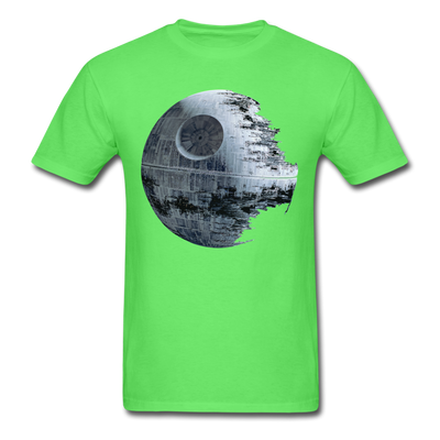 Death Star Unisex Classic T-Shirt - kiwi