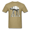 AT-AT Star Wars Unisex Classic T-Shirt - khaki