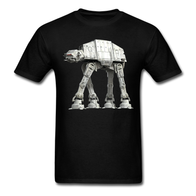 AT-AT Star Wars Unisex Classic T-Shirt - black