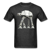AT-AT Star Wars Unisex Classic T-Shirt - heather black