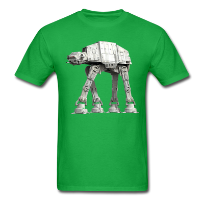 AT-AT Star Wars Unisex Classic T-Shirt - bright green