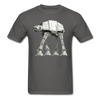 AT-AT Star Wars Unisex Classic T-Shirt - charcoal