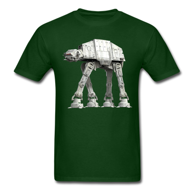 AT-AT Star Wars Unisex Classic T-Shirt - forest green