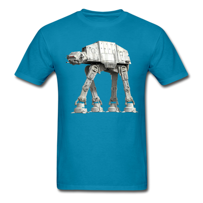 AT-AT Star Wars Unisex Classic T-Shirt - turquoise