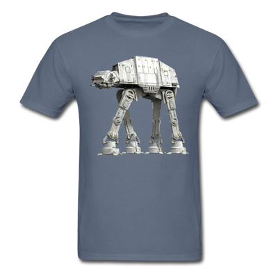 AT-AT Star Wars Unisex Classic T-Shirt - denim