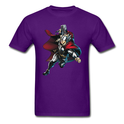 Thor Unisex Classic T-Shirt - purple