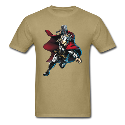Thor Unisex Classic T-Shirt - khaki
