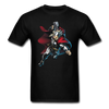 Thor Unisex Classic T-Shirt - black