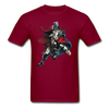 Thor Unisex Classic T-Shirt - burgundy