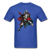 Thor Unisex Classic T-Shirt - royal blue