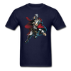 Thor Unisex Classic T-Shirt - navy