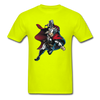 Thor Unisex Classic T-Shirt - safety green
