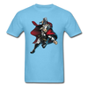 Thor Unisex Classic T-Shirt - aquatic blue
