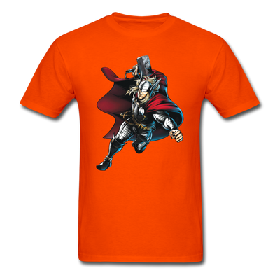Thor Unisex Classic T-Shirt - orange