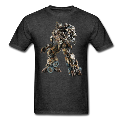 Transformers Unisex Classic T-Shirt - heather black