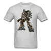 Transformers Unisex Classic T-Shirt - heather gray