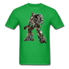 Transformers Unisex Classic T-Shirt - bright green