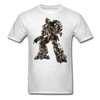 Transformers Unisex Classic T-Shirt - light heather gray