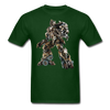 Transformers Unisex Classic T-Shirt - forest green