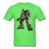 Transformers Unisex Classic T-Shirt - kiwi