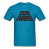 Star Wars Logo Unisex Classic T-Shirt - turquoise