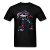 Transformers Machine Unisex Classic T-Shirt - black