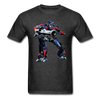 Transformers Machine Unisex Classic T-Shirt - heather black