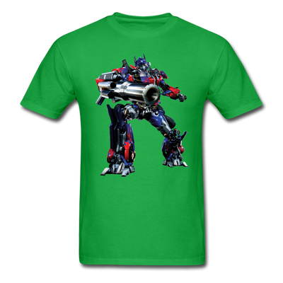 Transformers Machine Unisex Classic T-Shirt - bright green