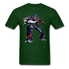 Transformers Machine Unisex Classic T-Shirt - forest green