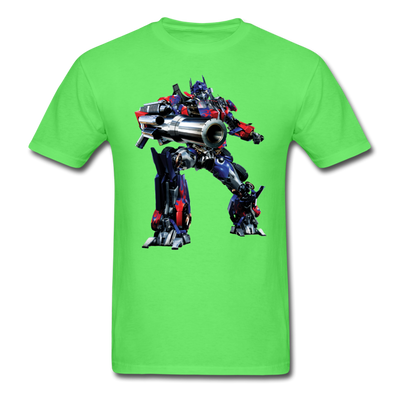 Transformers Machine Unisex Classic T-Shirt - kiwi