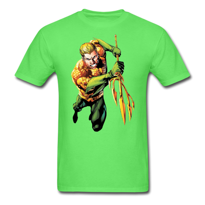 Aquaman Unisex Classic T-Shirt - kiwi