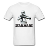 Star Wars Stormtrooper Unisex Classic T-Shirt - white