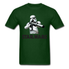 Star Wars Stormtrooper Unisex Classic T-Shirt - forest green