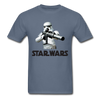 Star Wars Stormtrooper Unisex Classic T-Shirt - denim