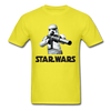 Star Wars Stormtrooper Unisex Classic T-Shirt - yellow
