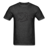 Millennium FalconUnisex Classic T-Shirt - heather black
