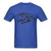 Millennium FalconUnisex Classic T-Shirt - royal blue