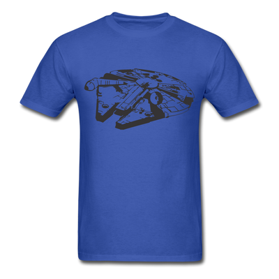 Millennium FalconUnisex Classic T-Shirt - royal blue